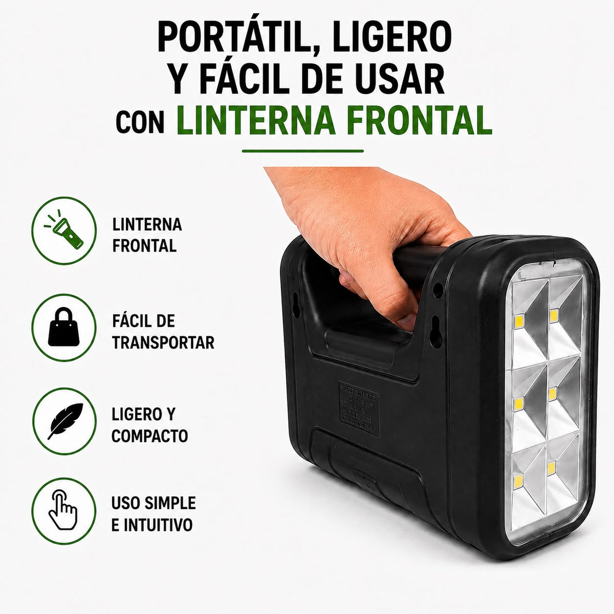 Kit de Emergencia