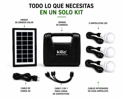 Kit de Emergencia